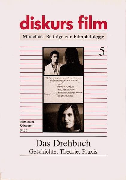 Cover von Das Drehbuch