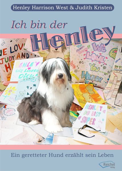 Cover von Ich bin der Henley