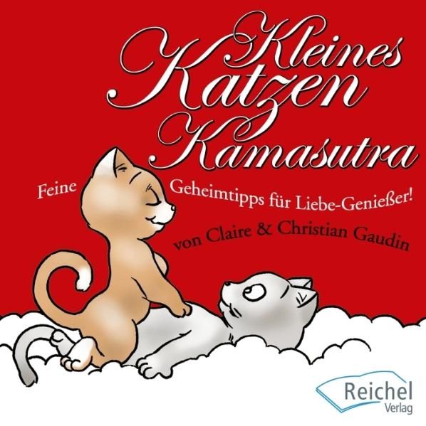 Cover von Kleines Katzen-Kamasutra