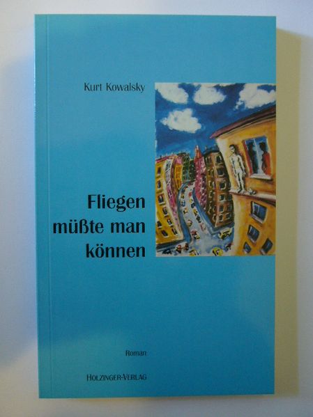 Cover von Fliegen müsste man können