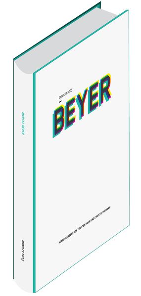 Cover von Marcel Beyer