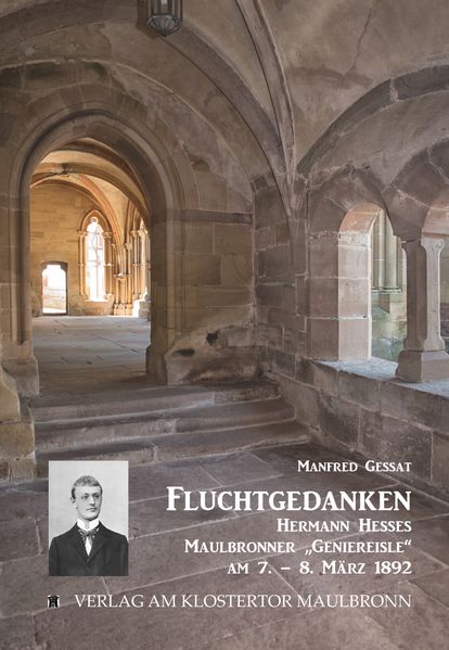 Cover von Fluchtgedanken