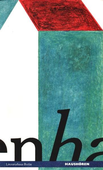 Cover von Haushören