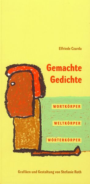 Cover von Gemachte Gedichte