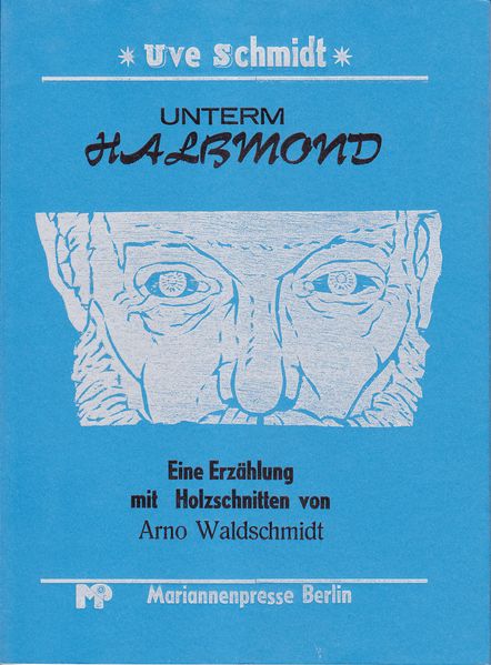 Cover von Unterm Halbmond