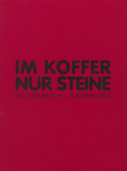 Cover von Im Koffer nur Steine