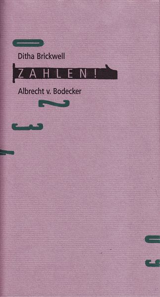 Cover von Zahlen!