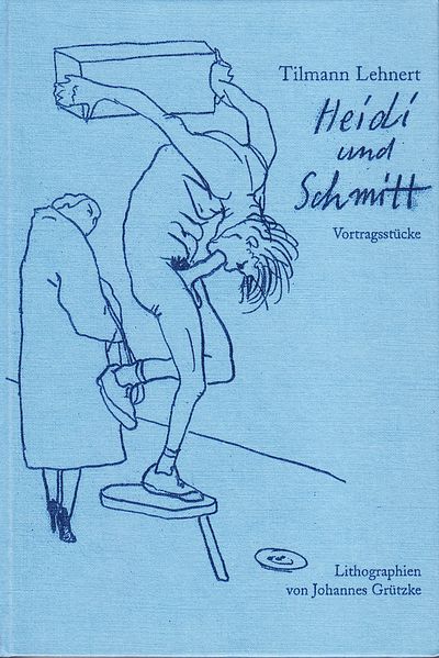 Cover von Heidi und Schmitt