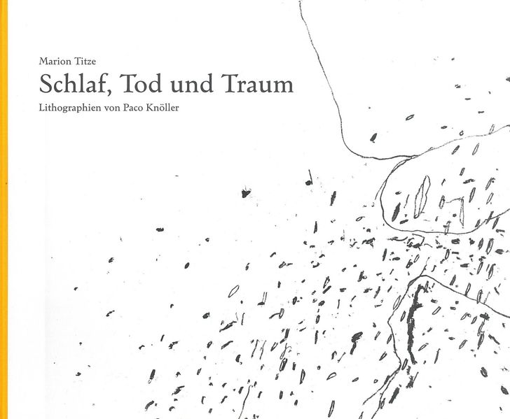 Cover von Schlaf, Tod und Traum