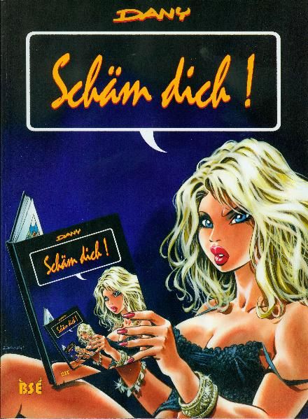 Cover von Schäm dich!