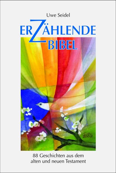 Cover von Erzählende Bibel