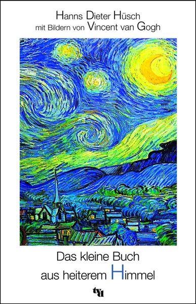 Cover von Das kleine Buch aus heiterem Himmel