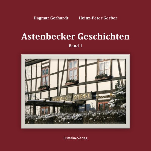 Cover von Astenbecker Geschichten