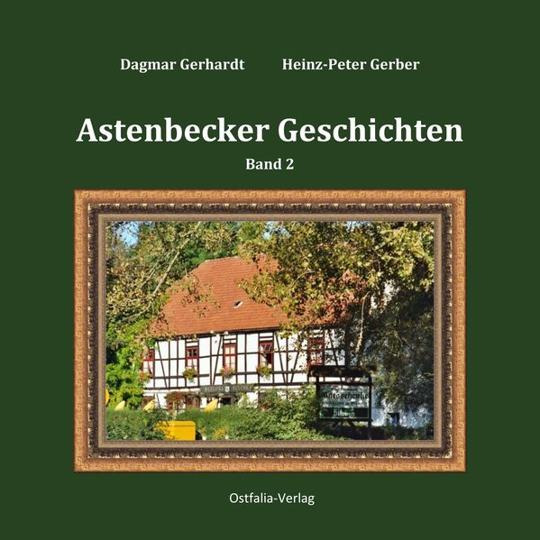 Cover von Astenbecker Geschichten
