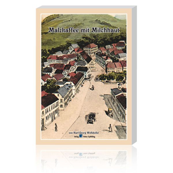 Cover von Malzkaffee mit Milchhaut