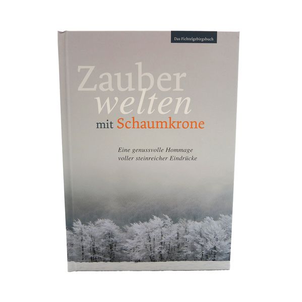 Cover von Zauberwelten mit Schaumkrone