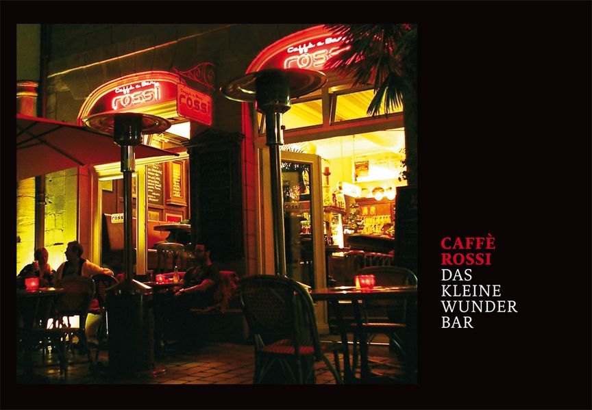Cover von Caffè Rossi