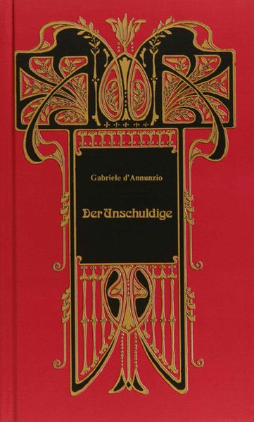 Cover von Der Unschuldige