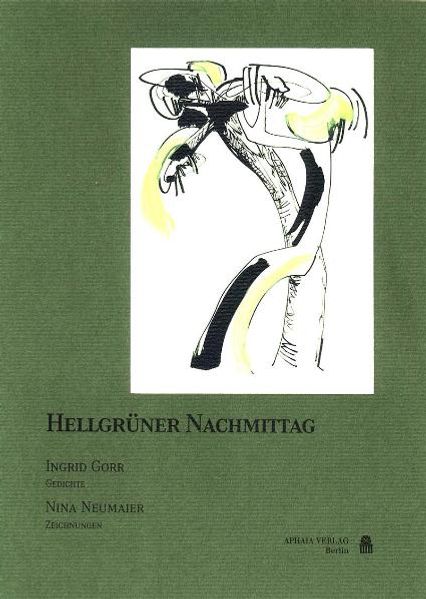 Cover von Hellgrüner Nachmittag