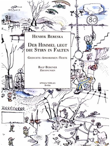 Cover von Der Himmel legt die Stirn in Falten