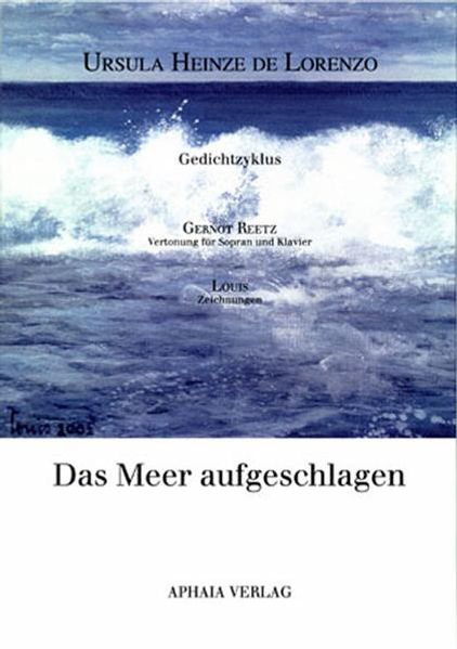 Cover von Das Meer aufgeschlagen