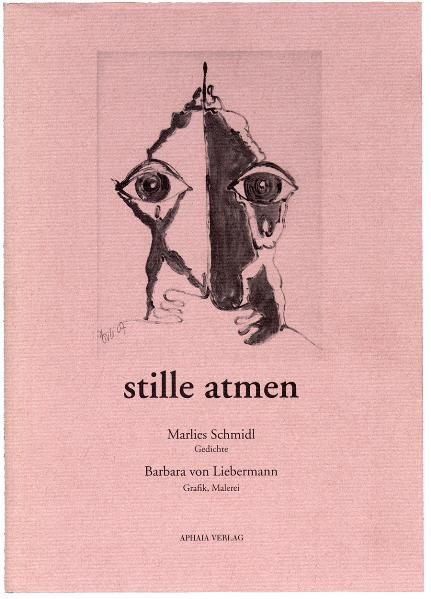 Cover von Stille atmen