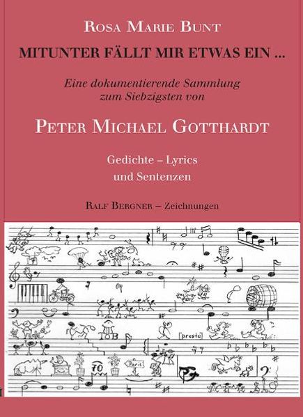 Cover von Mitunter fällt mir etwas ein …