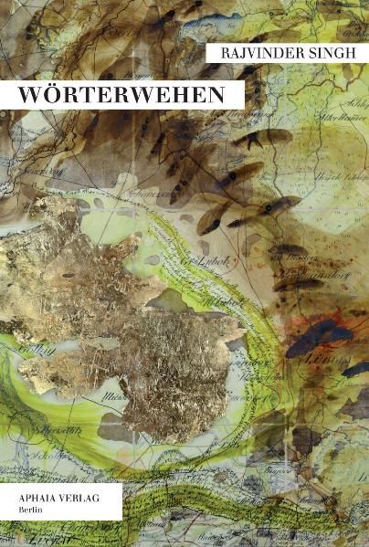 Cover von Wörterwehen