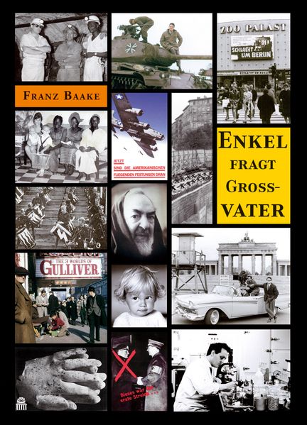 Cover von Enkel fragt Großvater
