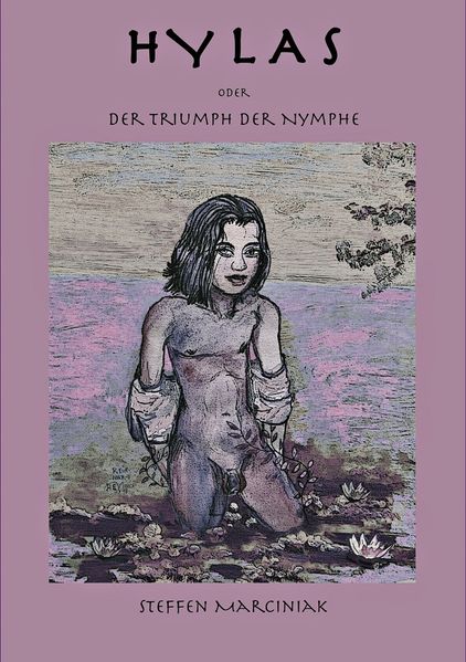 Cover von HYLAS oder Der Triumph der Nymphe