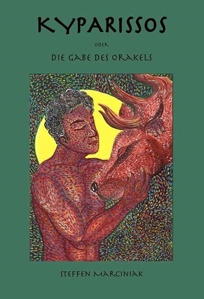 Cover von KYPARISSOS oder Die Gabe des Orakels