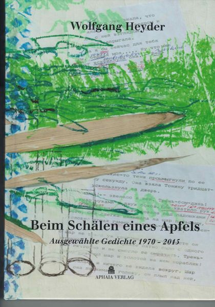 Cover von Beim Schälen eines Apfels