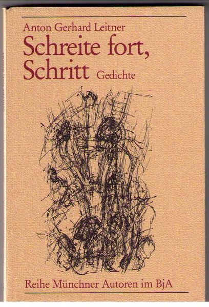 Cover von Schreite fort, Schritt