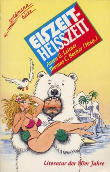 Cover von Eiszeit – Heisszeit