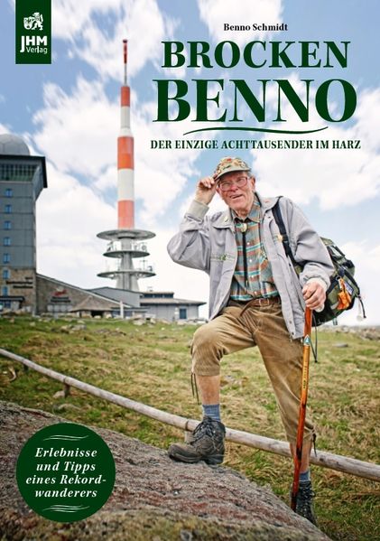 Cover von Brocken Benno