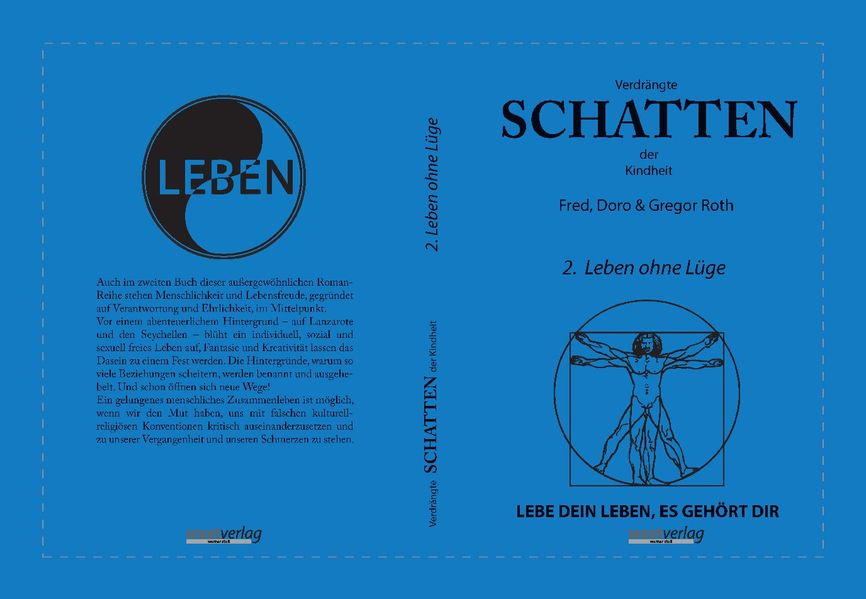 Cover von Verdrängte Schatten der Kindheit