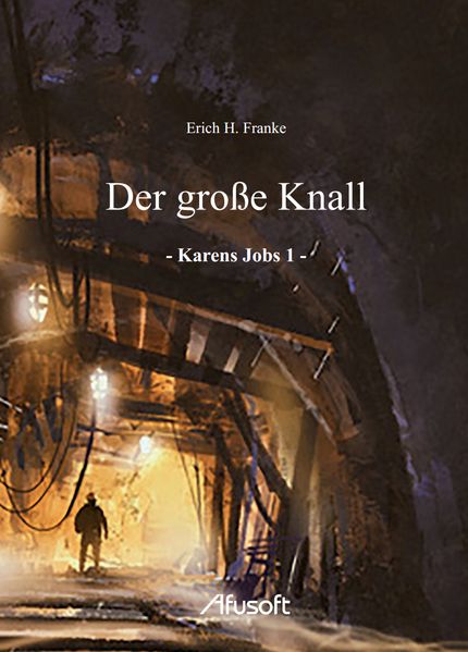 Cover von Der große Knall