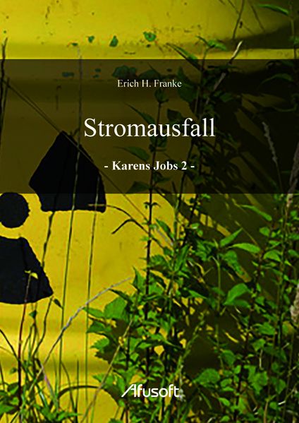 Cover von Stromausfall