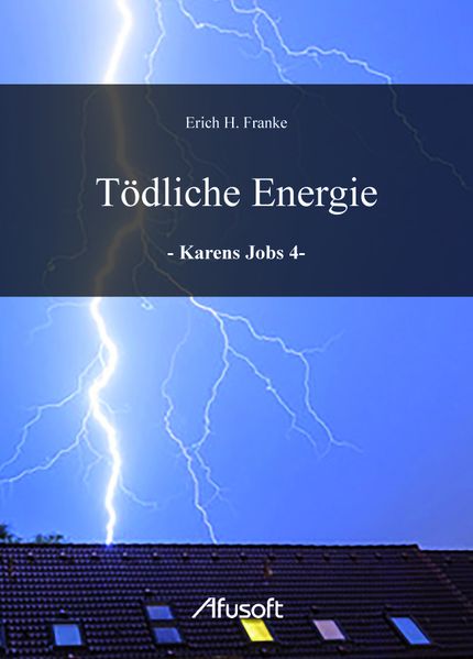 Cover von Tödliche Energie