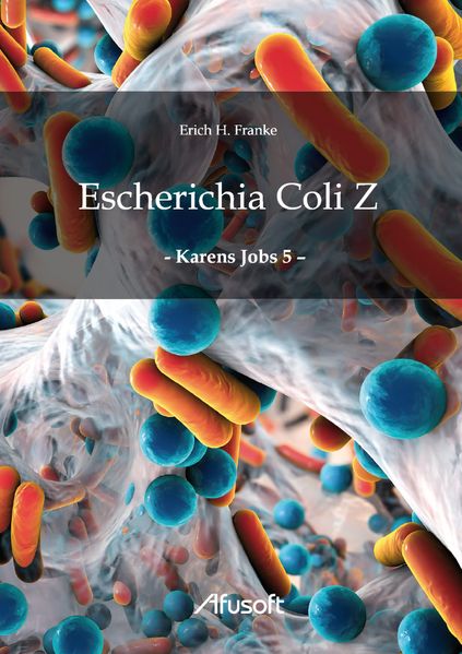 Cover von Escherichia Coli Z