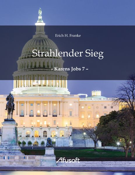 Cover von Strahlender Sieg