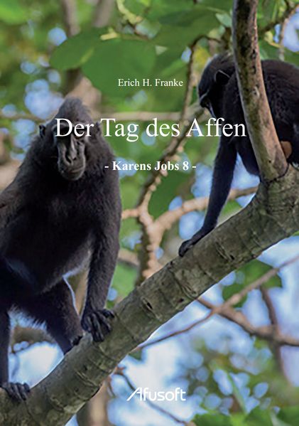 Cover von Der Tag des Affen