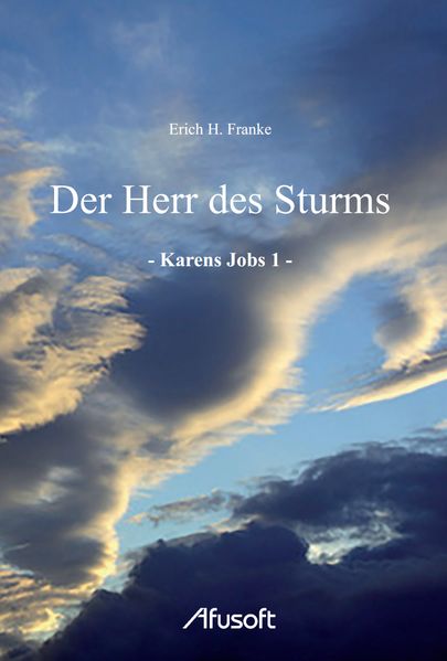 Cover von Der Herr des Sturms