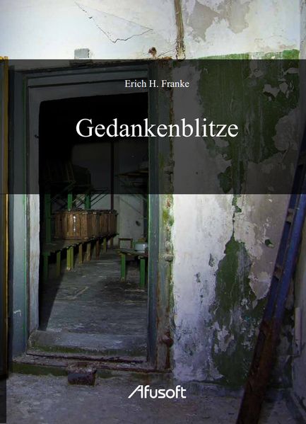 Cover von Gedankenblitze