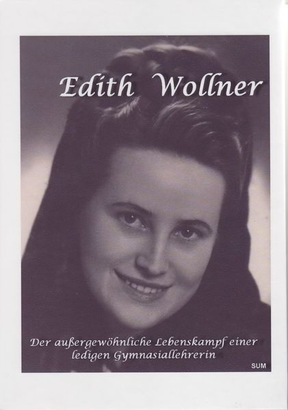 Cover von Edith Wollner