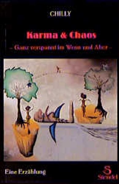 Cover von Karma & Chaos