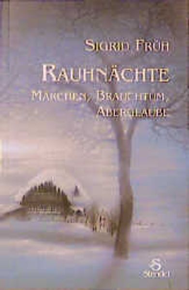Cover von Rauhnächte