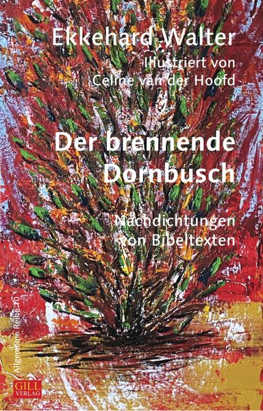 Cover von Der brennende Dornbusch