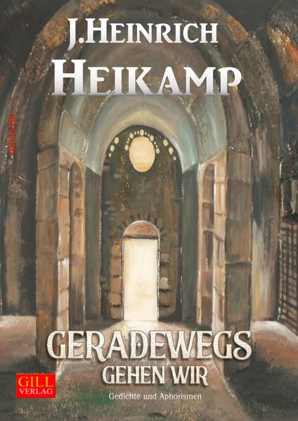 Cover von Geradewegs gehen wir