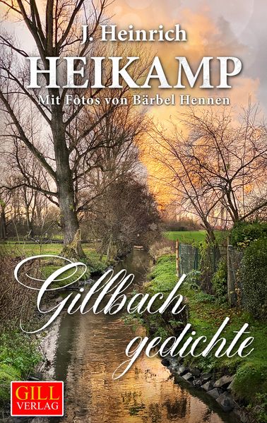 Cover von Gillbachgedichte